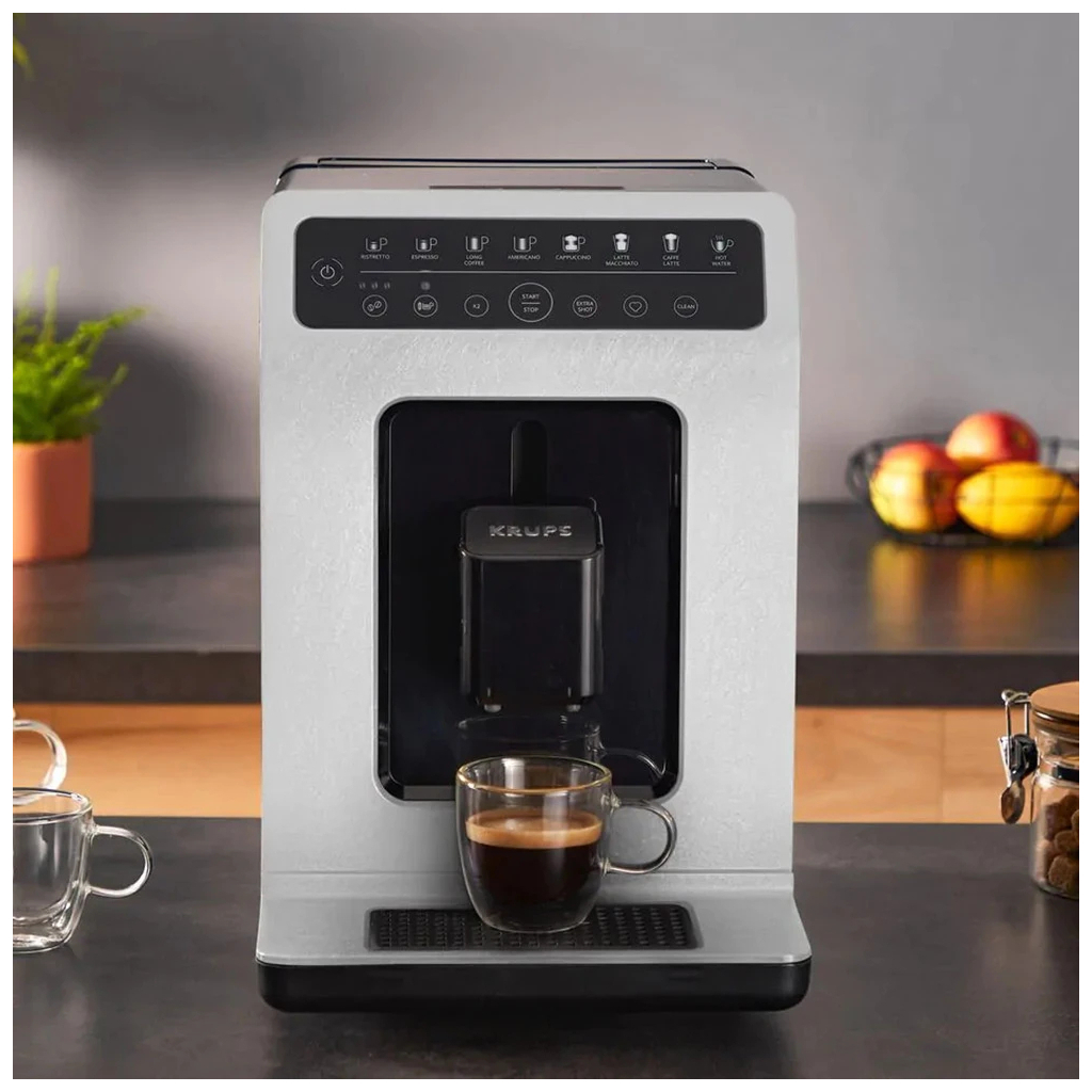 Кавомашина Krups EA897A10 - зображення 6