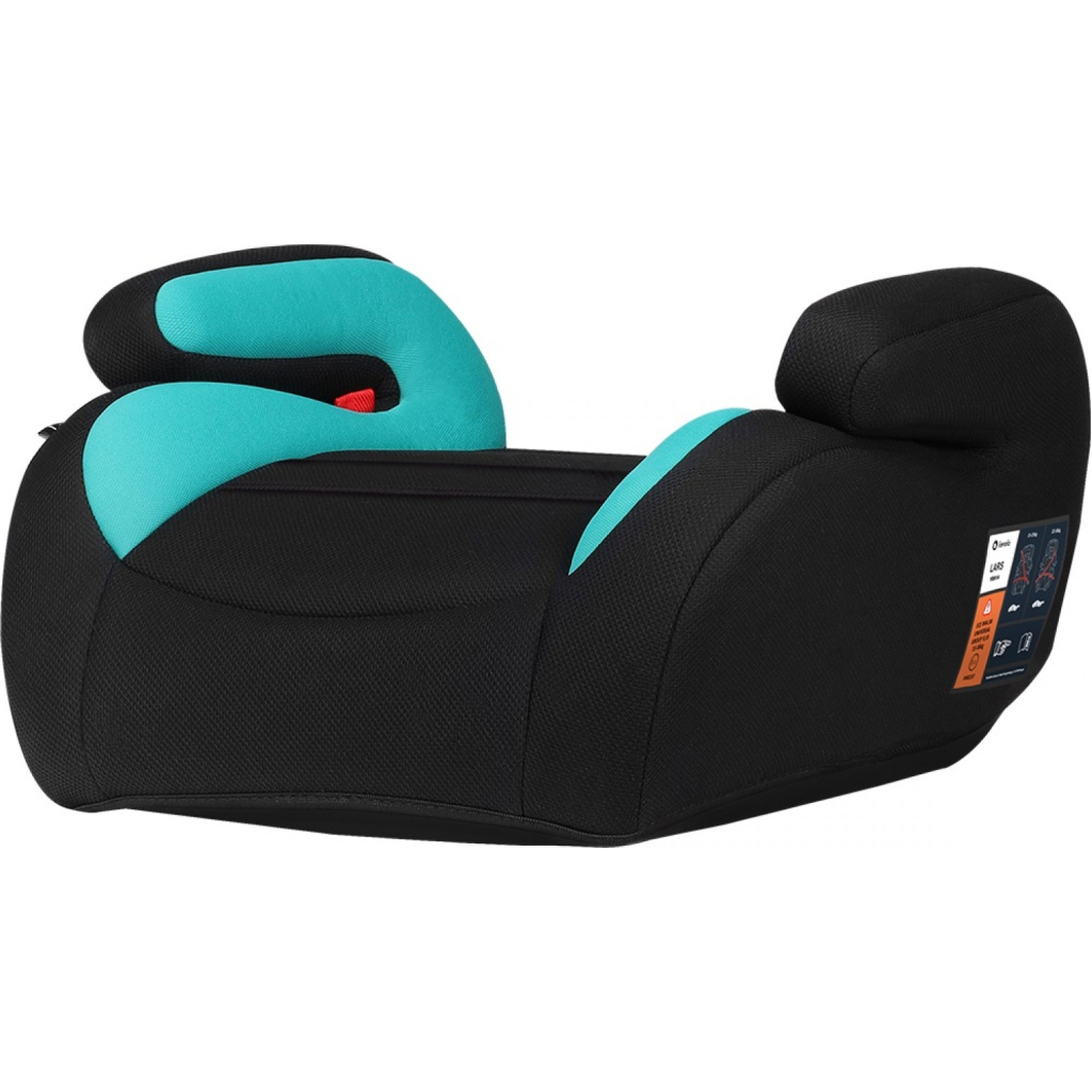 Автокрісло Lionelo Lars Turquoise (LO-LARS TUQUOISE) - зображення 7