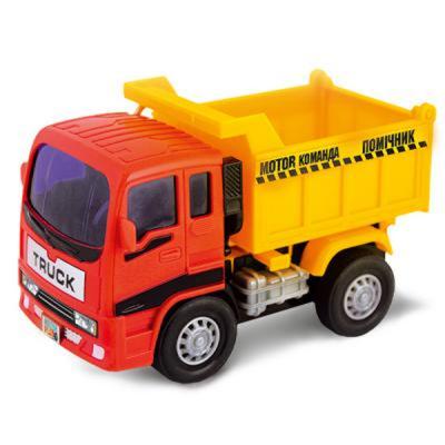 Спецтехніка Motor Play Самосвал Помощник (12024) - зображення 1