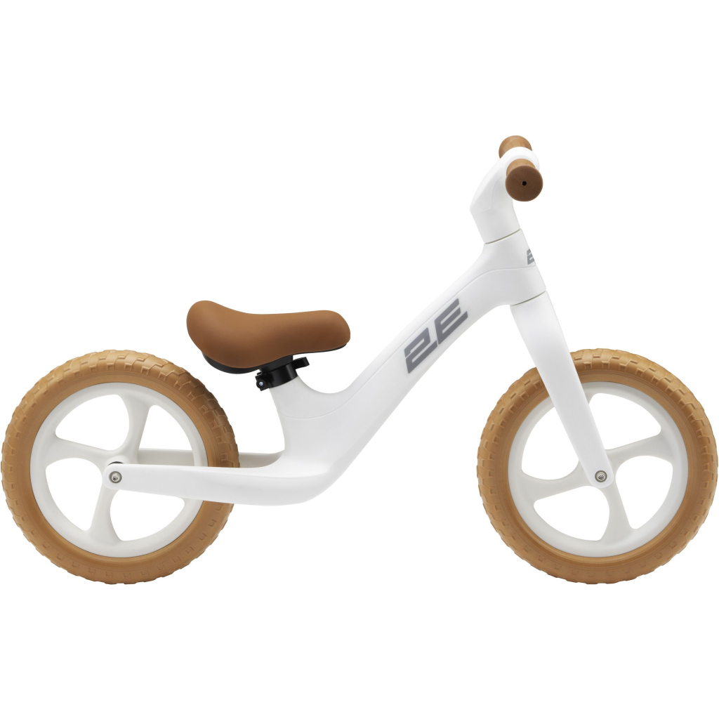 Біговел 2E NY 12" білий (ZCY-NY12-WHITE) - зображення 2