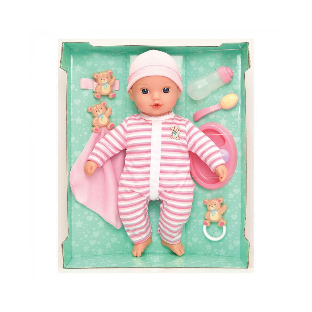 Пупс Lotus Onda з аксесуарами, 36 см (6007015) - зображення 2