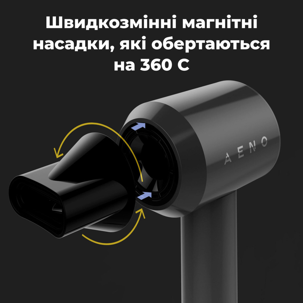 Фен AENO AHD0001 - зображення 7