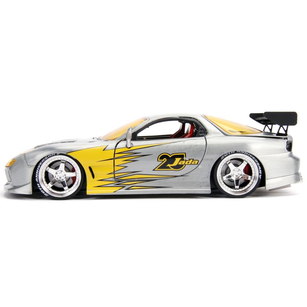 Машина Jada металева 1993 Мазда RX7 (253745004) - зображення 2