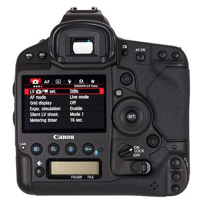 Цифровий фотоапарат Canon EOS 1DX (5253B014) - зображення 2