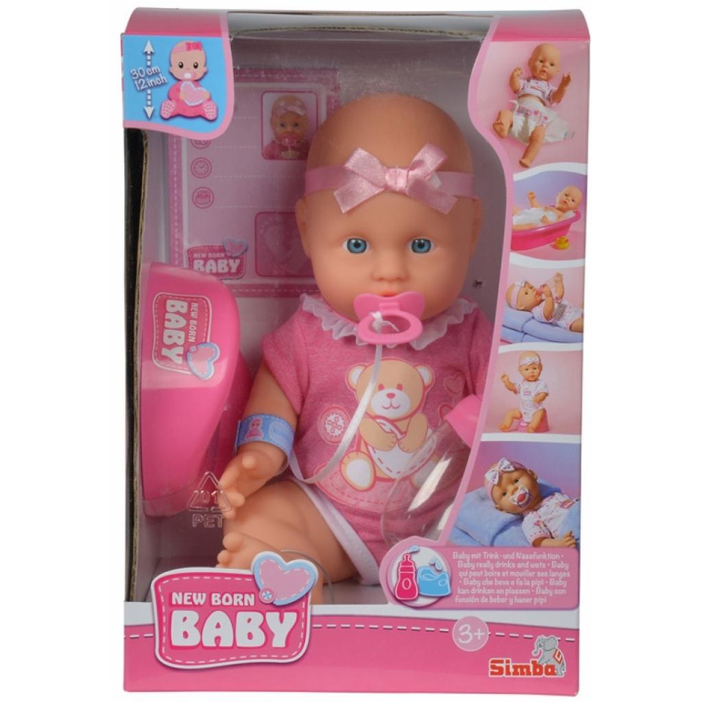 Лялька Simba NBB Зі свідоцтвом про народження та аксесуарами (5030069) - зображення 2