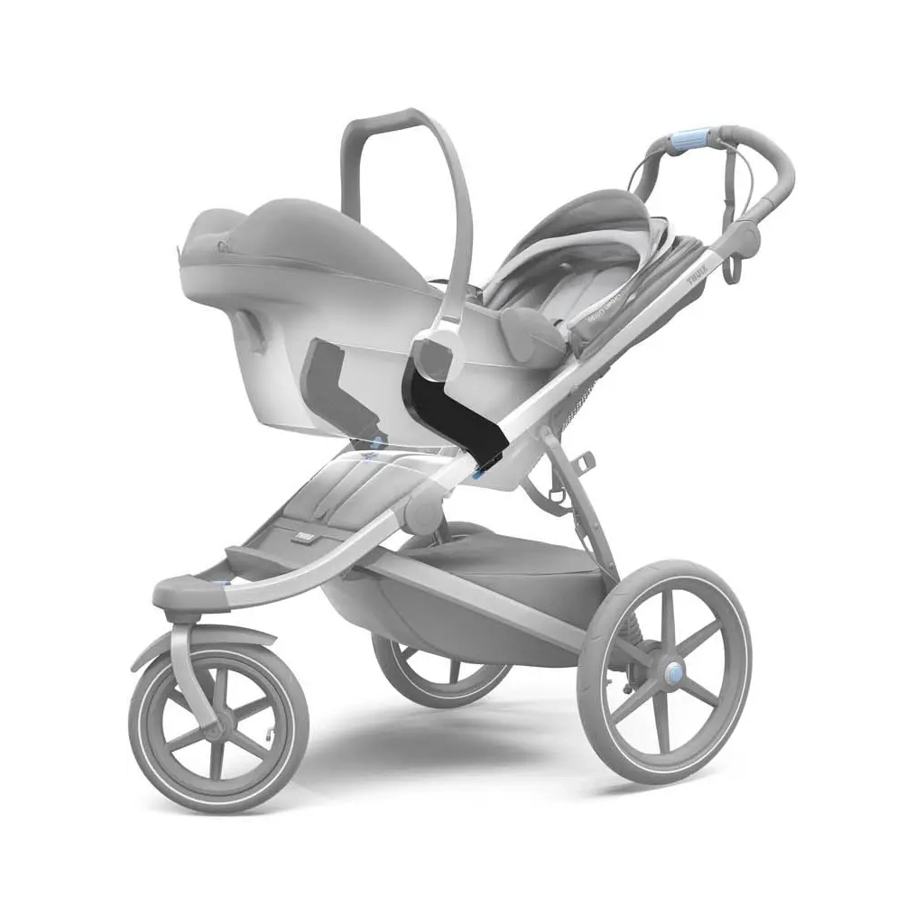 Адаптери для автокрісла Thule Urban Glide 2 Car Seat Adapter (TH 20110740) - зображення 2