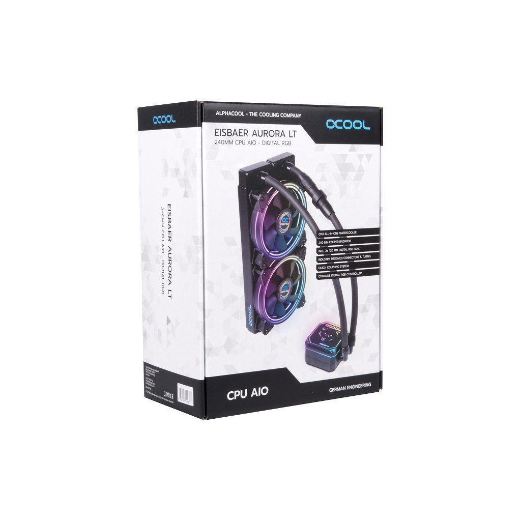 Система рідинного охолодження Alphacool 11678 - зображення 4