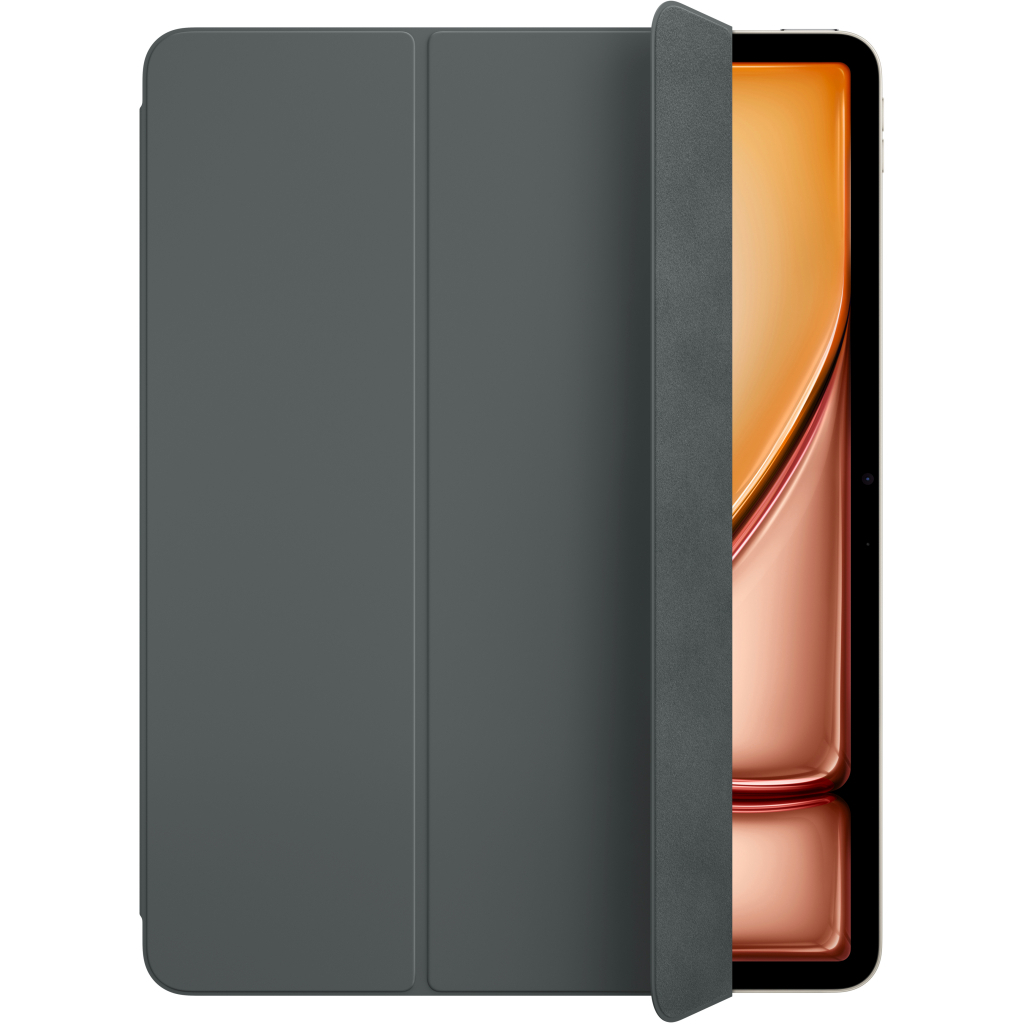 Чохол до планшета Apple Smart Folio for iPad Air 13-inch (M2) - Charcoal Gray (MWK93ZM/A) - зображення 2