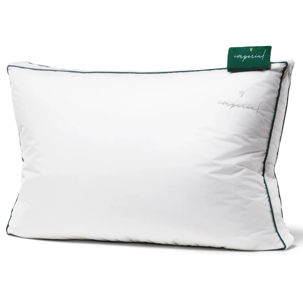 Подушка MirSon пухова Imperial (мягка) 70х70 (2200007209057) - picture 2