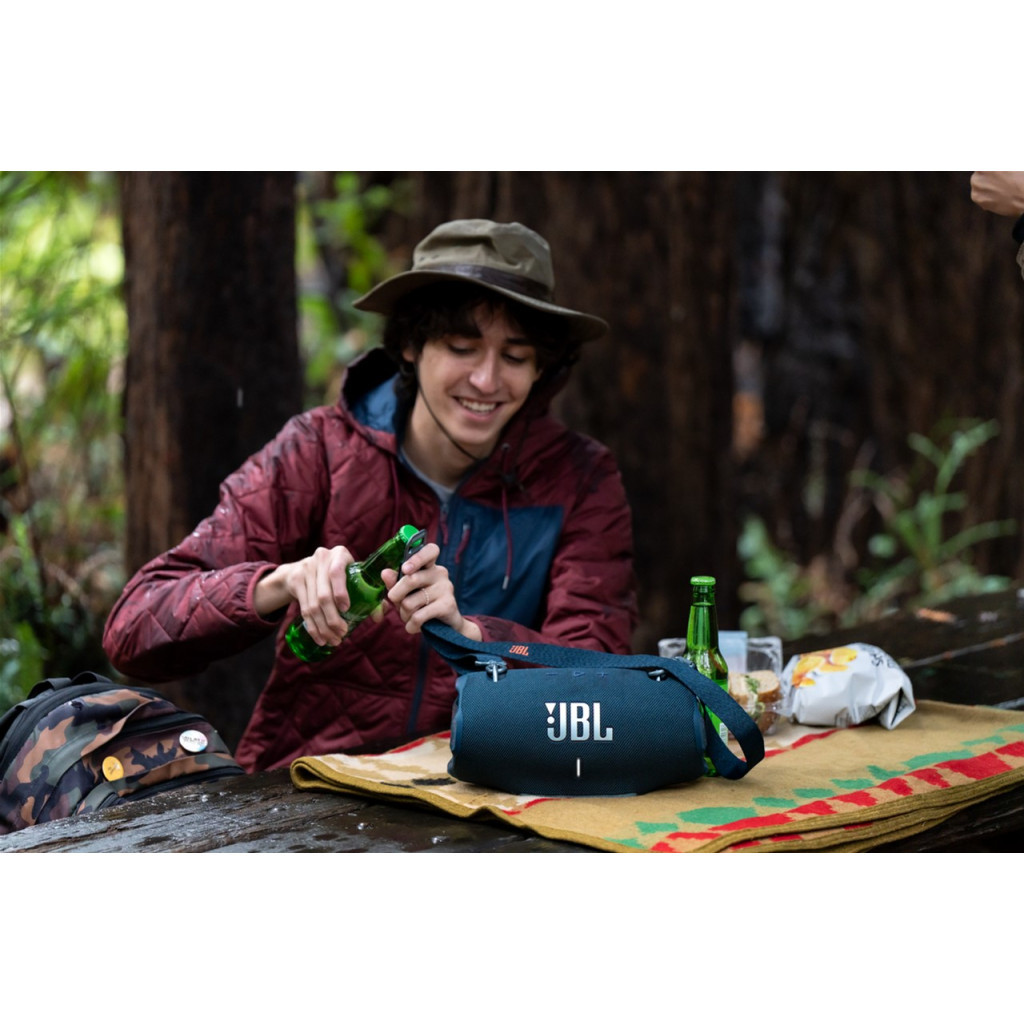 Акустична система JBL Xtreme 4 Blue (JBLXTREME4BLUEP) - зображення 9