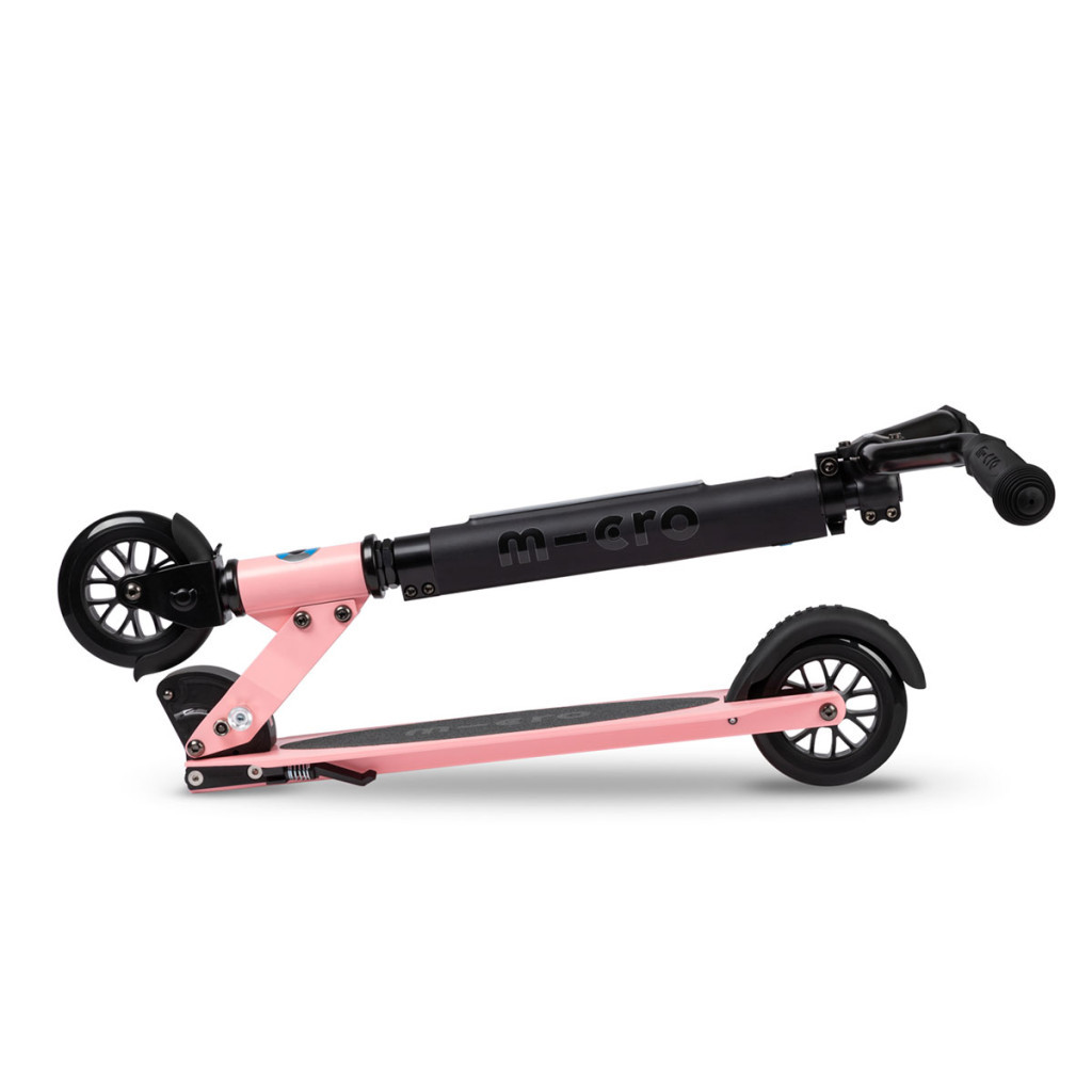 Самокат Micro Sprite Deluxe неоновий рожевий (SA0229) - зображення 7