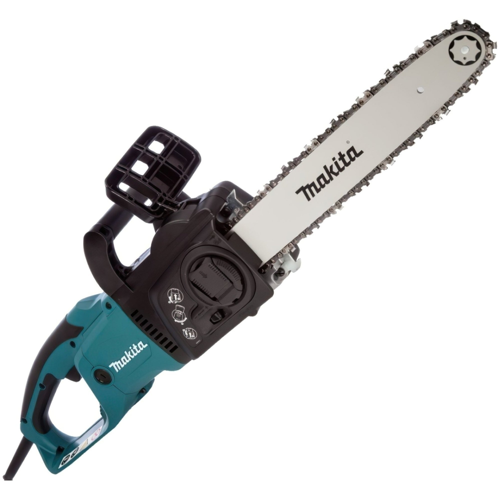 Ланцюгова пила Makita UC4551A электрическая, 450мм (UC4551A) - зображення 1