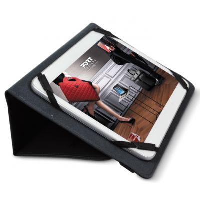 Чохол до планшета Port Designs 8" NOUMEA Universal BLACK (201310) - зображення 2