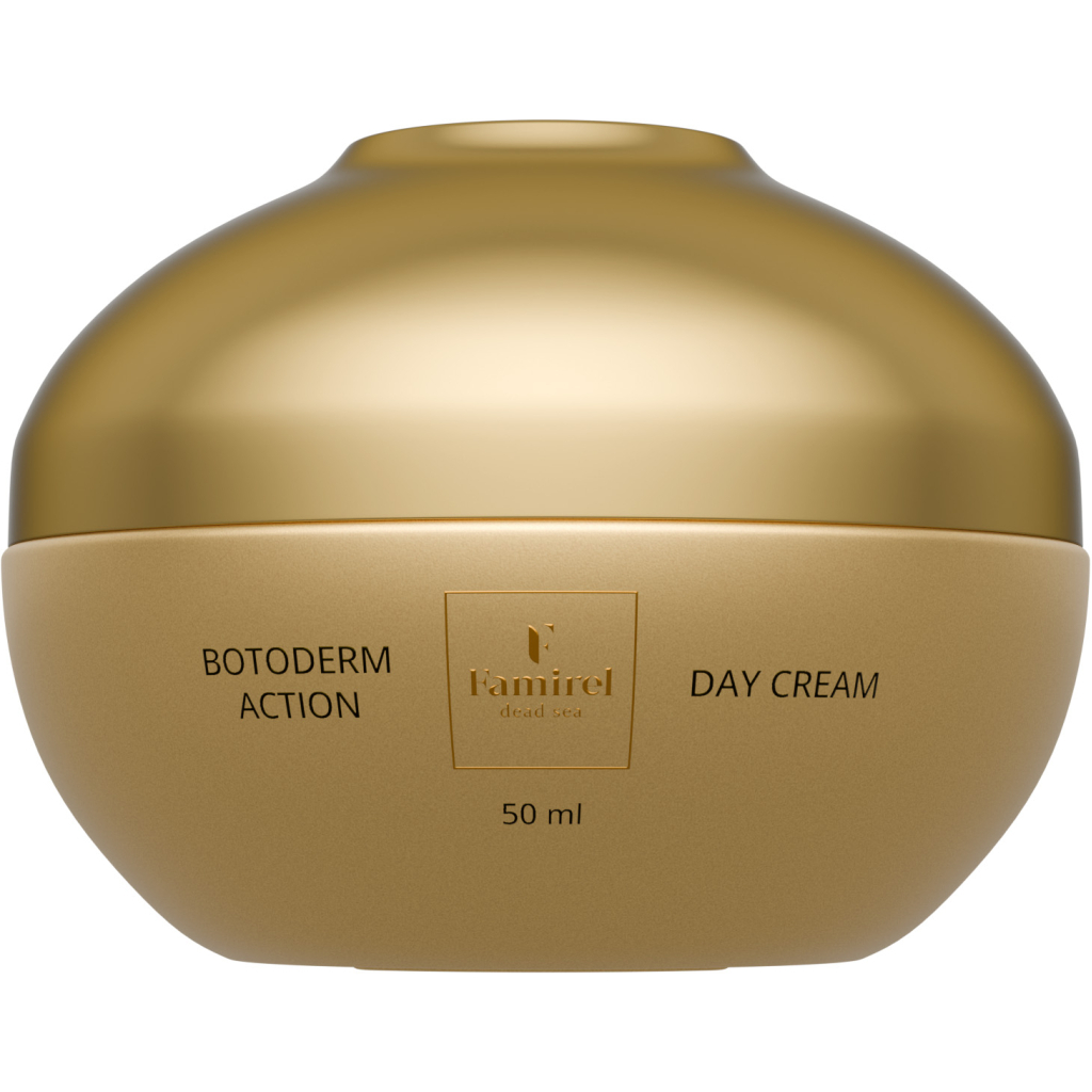 Крем для обличчя Famirel Botoderm Action Day Cream Денний проти зморщок 50 мл (7290114085304) - изображение 1