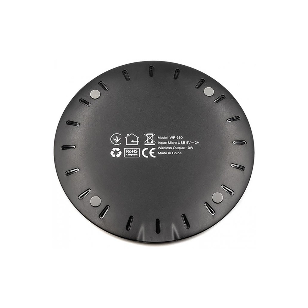 Зарядний пристрій PowerPlant WP-380 (SC230143) - зображення 3