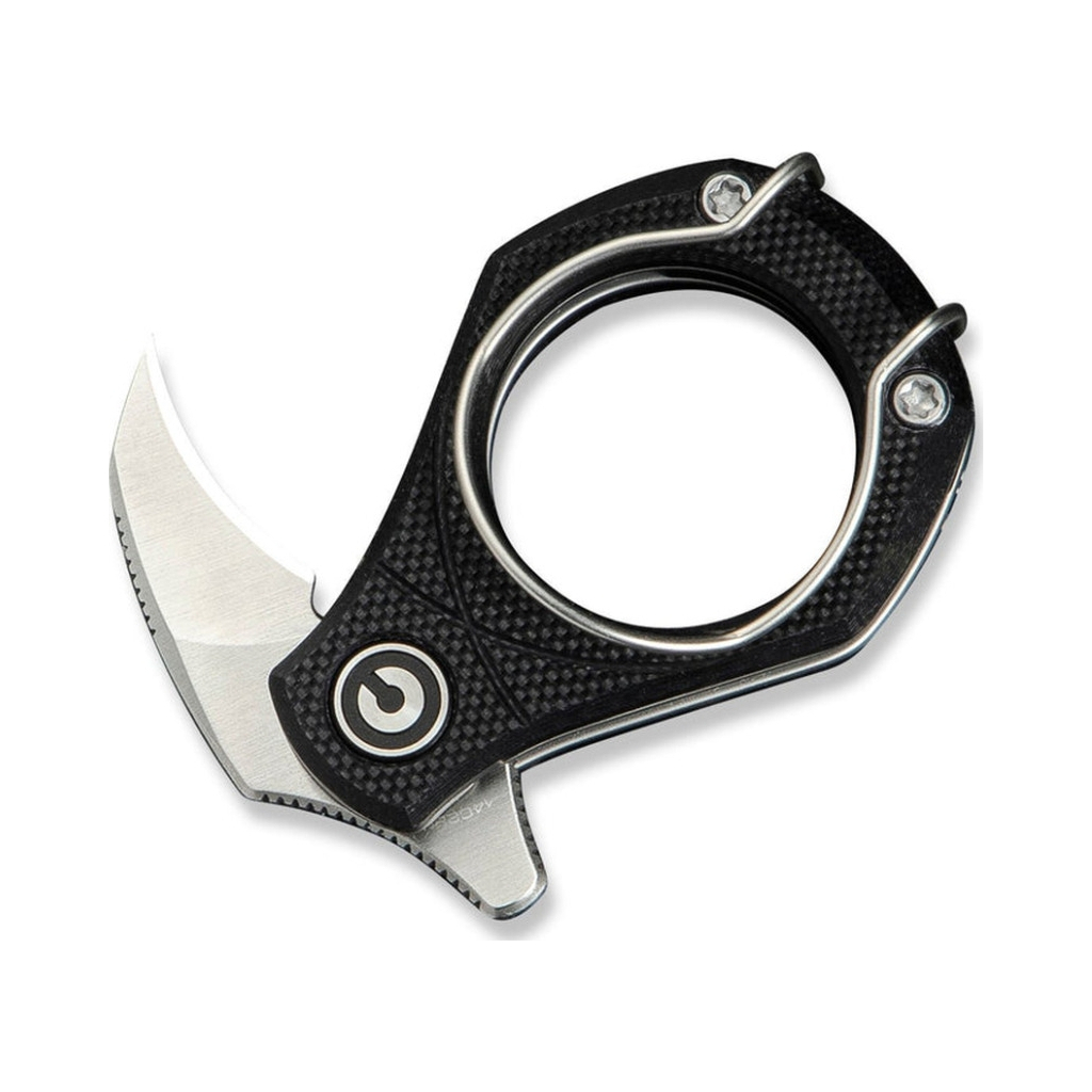 Ніж Civivi Pyrus Black (C23038-2) - зображення 4