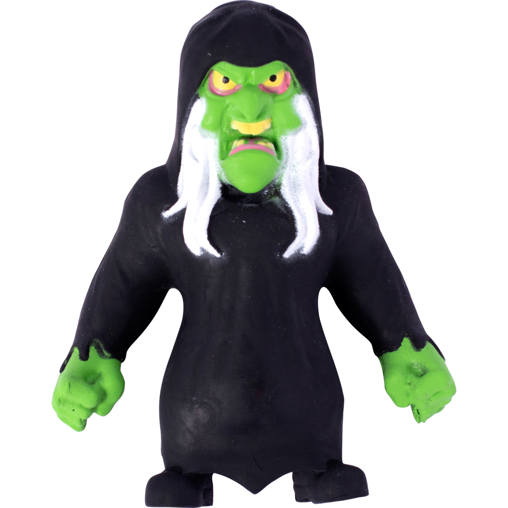 Антистрес Monster Flex Розтягуюча іграшка Відьма (90010_Відьма(5)) - зображення 1