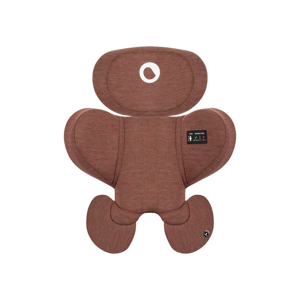 Автокрісло Lionelo Harmony I-Size Red Brick Bamboo (LO-HARMONY I-SIZE RED BRICK BAMBOO) - зображення 12