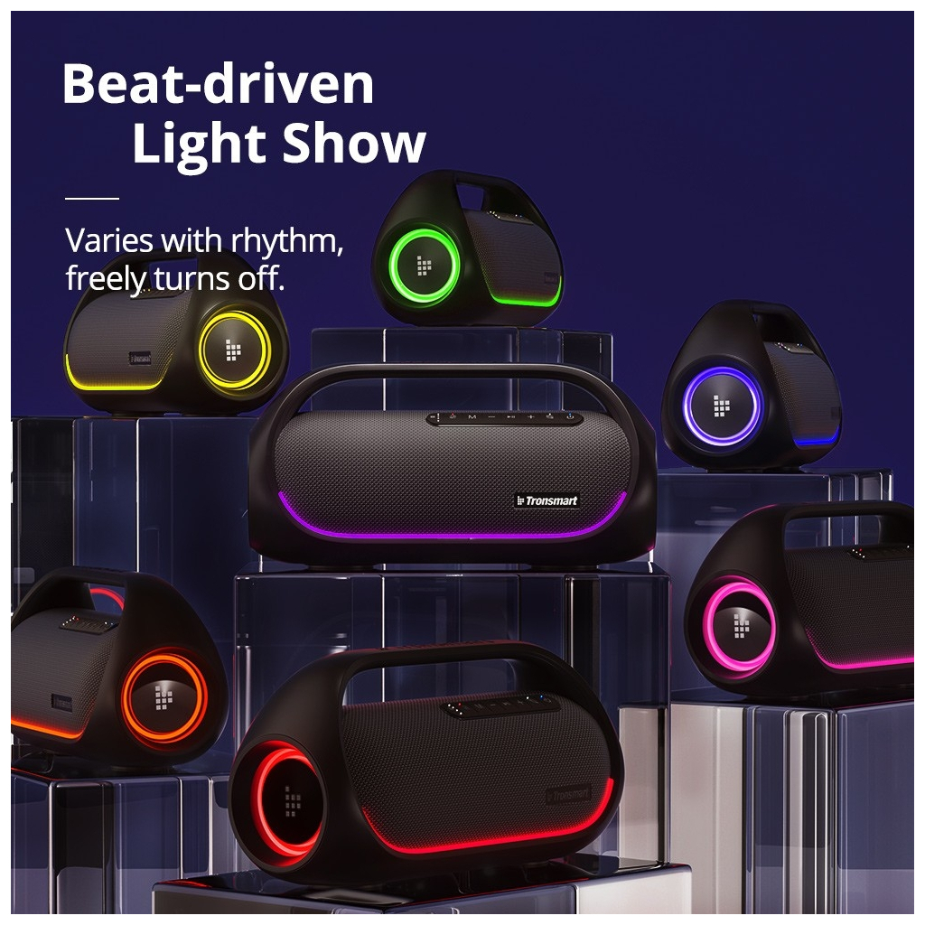 Акустична система Tronsmart Bang Black (868673) - зображення 4