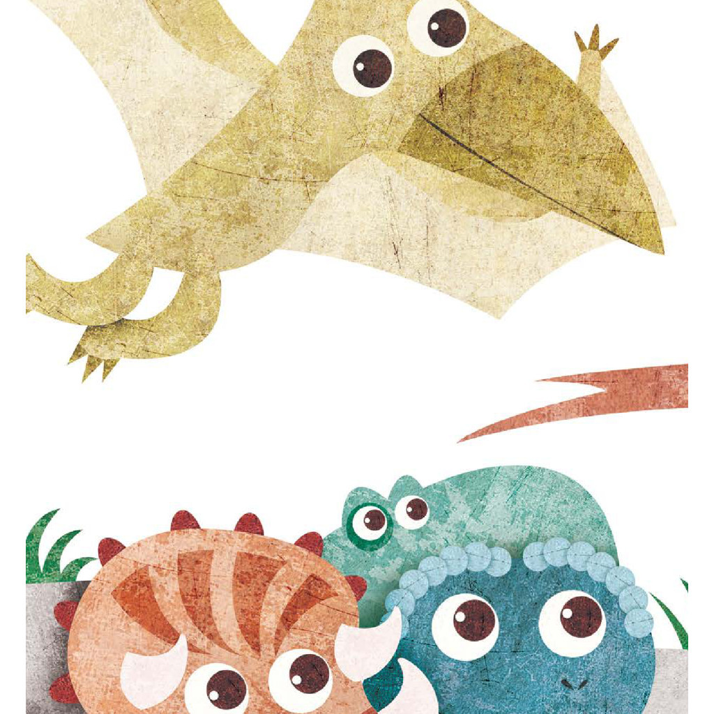 Книга Дино-малята. Великі пригоди маленьких друзів. Перший політ Террі #книголав (9786177563746) - зображення 10