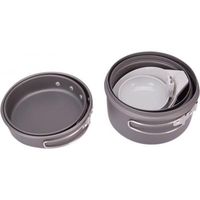 Набір туристичного посуду Kovea Solo 2 KSK-SOLO2 (8809000508408) - зображення 2