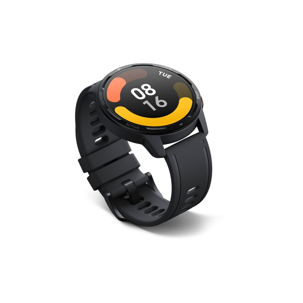 Смарт-годинник Xiaomi Watch S1 Active Space Black (952452) - зображення 4