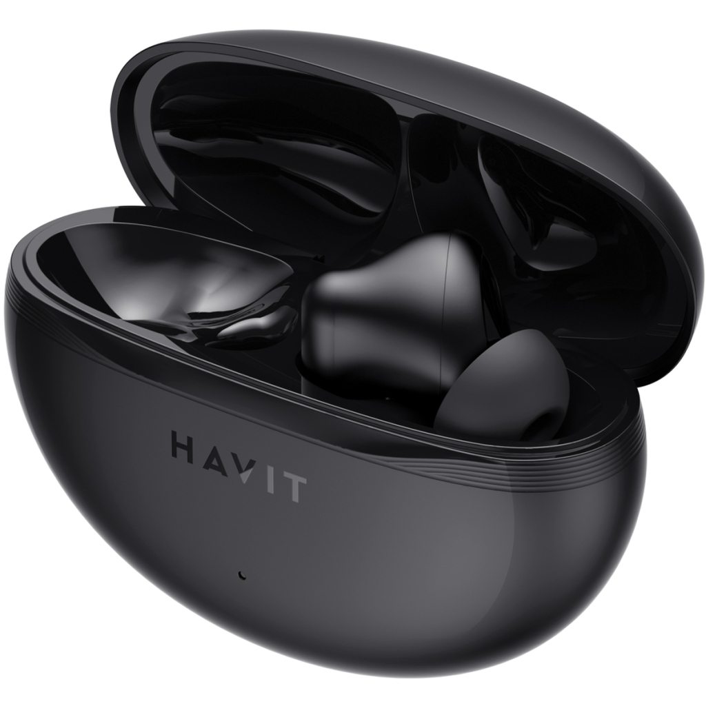 Навушники Havit TW986 Life 02T Black (HV-TW986) - зображення 8