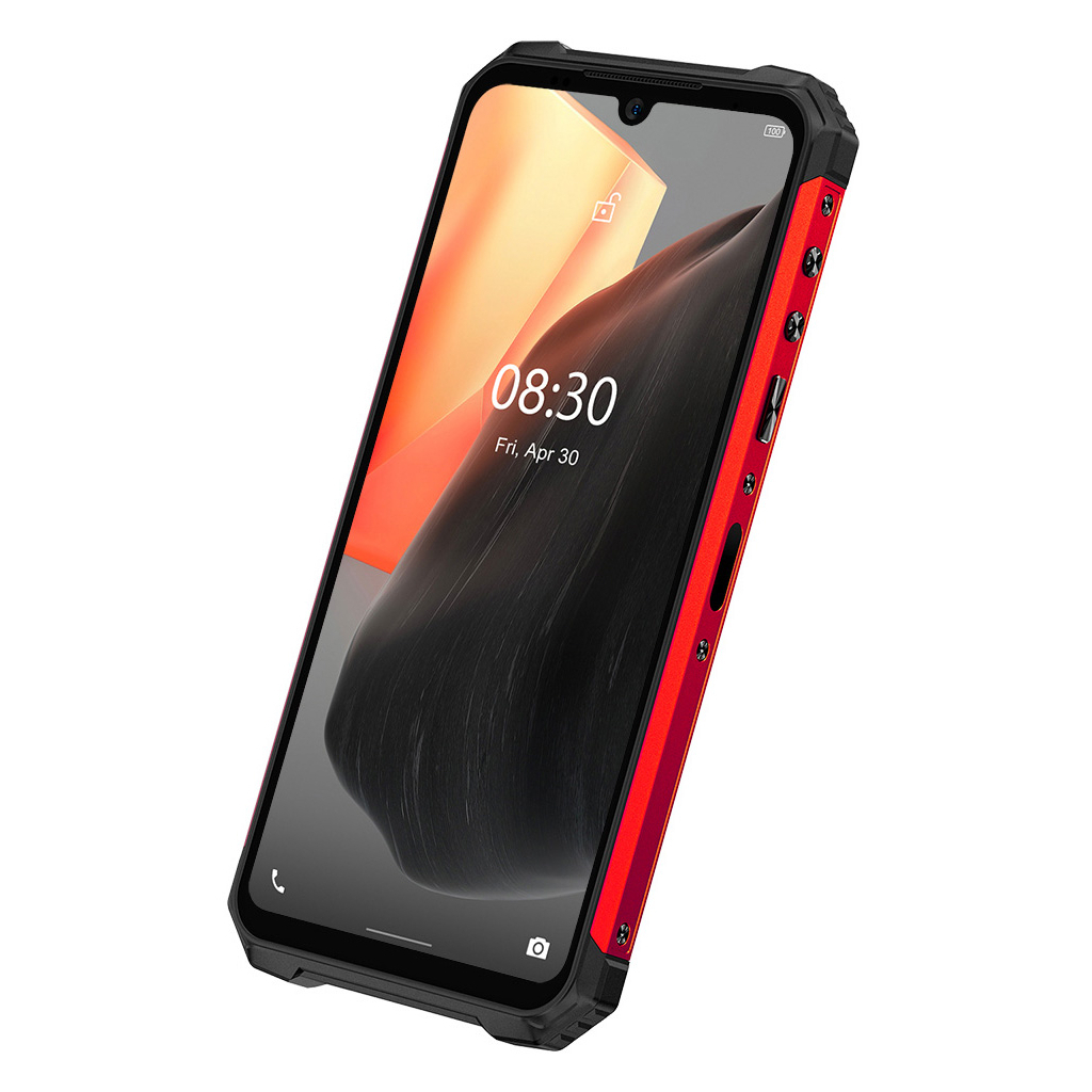 Мобільний телефон Ulefone Armor 8 Pro 8/128Gb Red (6937748734239) - зображення 6