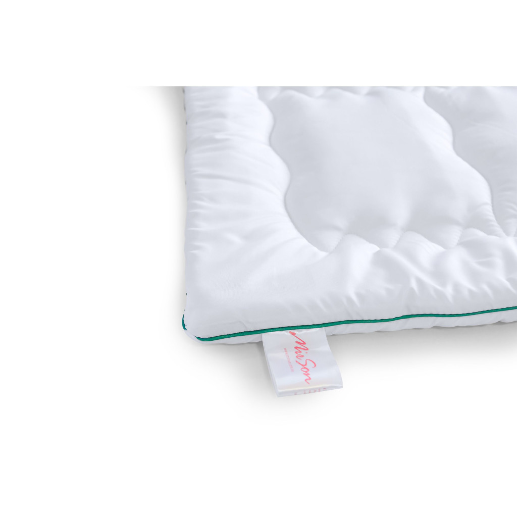 Ковдра MirSon Eco Line Hand Made №639 Літній з евкаліптом 140х205 (2200000856456) - зображення 4