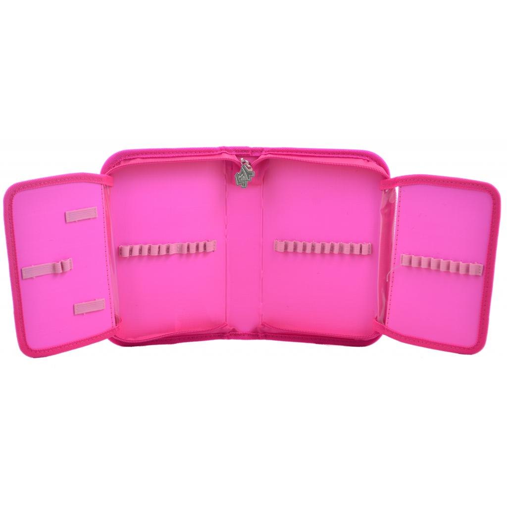 Пенал Yes Fox твердий одинарний з двома клапанами (531801) - зображення 3