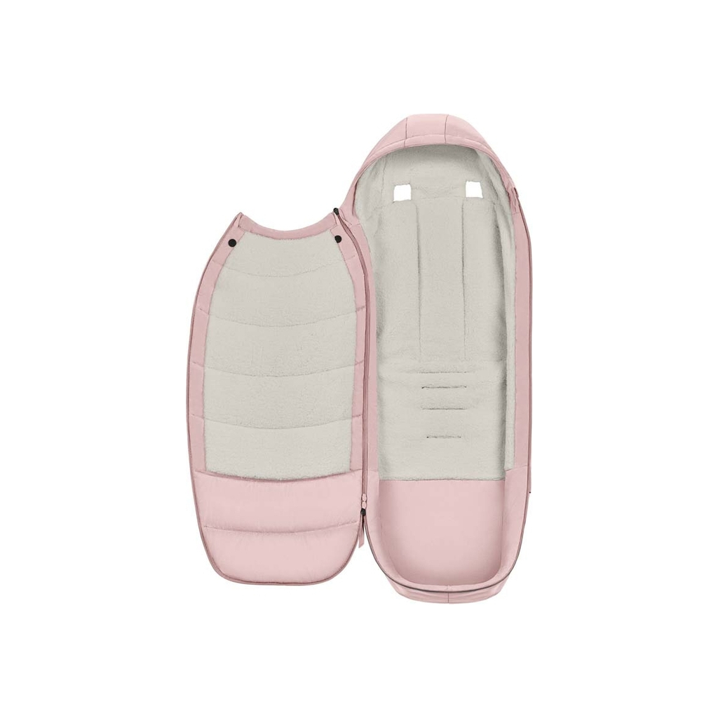 Чохол для ніг Cybex Platinum Peach Pink (523000719) - зображення 2