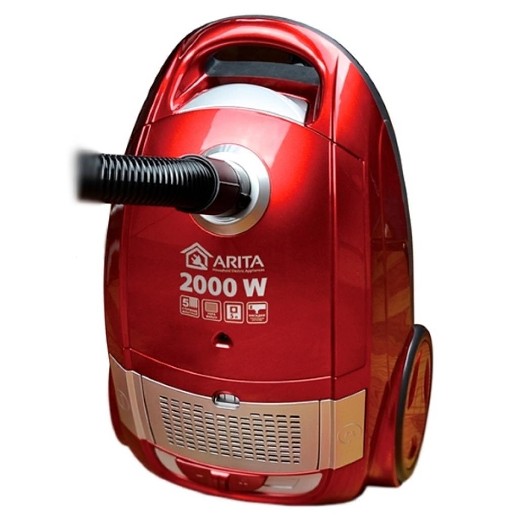 Пилосос Arita AVC-2001B - зображення 2