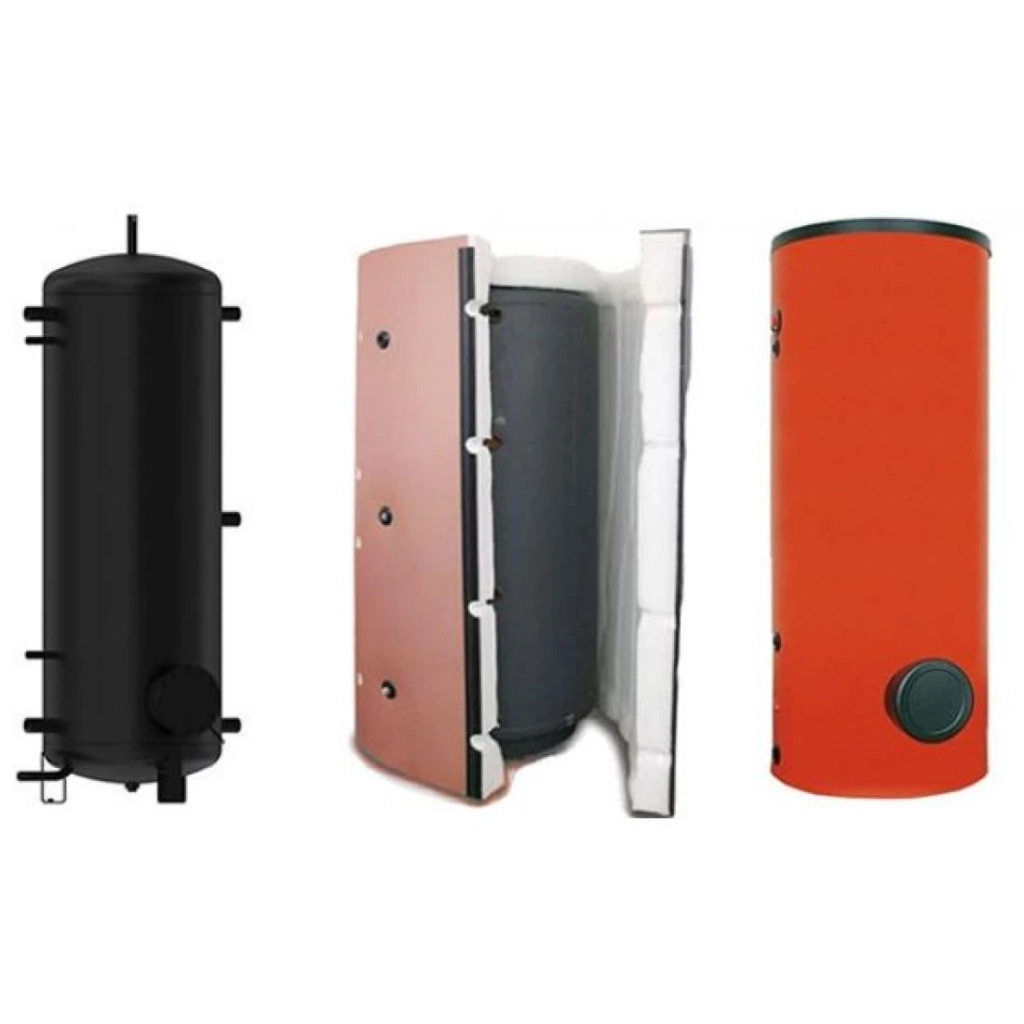 Бойлер непрямого нагріву Drazice NAD 1500 v1 з ізоляцією Neodul - зображення 2