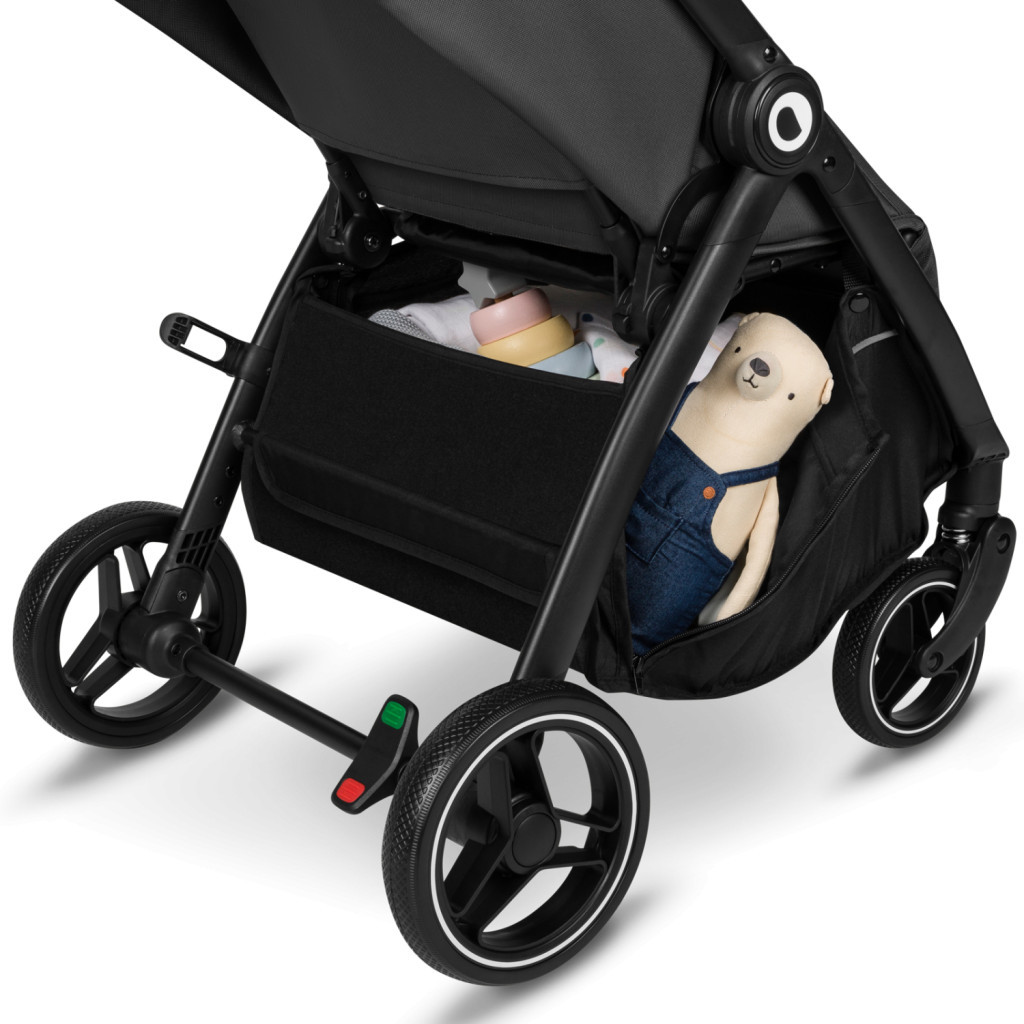 Коляска Lionelo Ingrid Grey Stone (LO-INGRID GREY STONE) - зображення 9