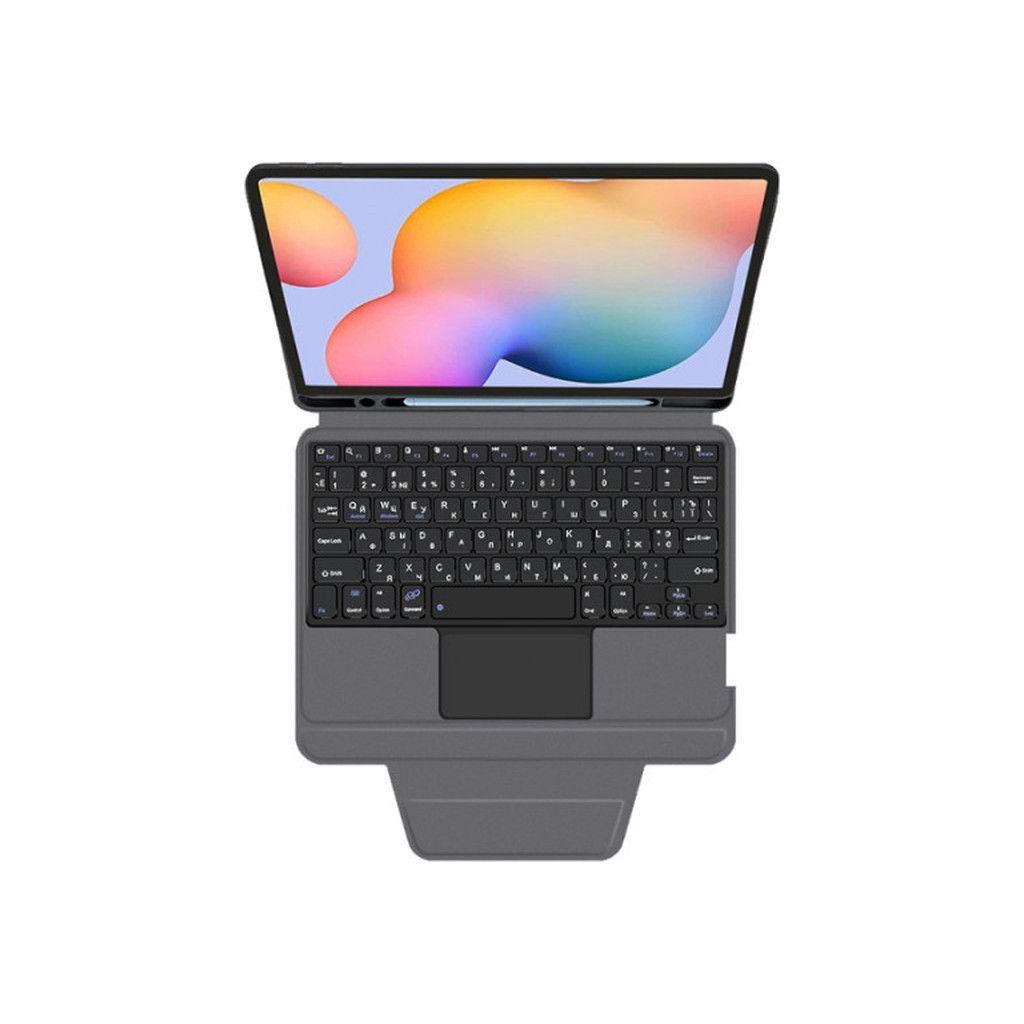 Чохол до планшета AirOn Premium для Samsung Tab S6 Lite SM-P610/615 2020 with Keyboard (4822352781099) - зображення 4