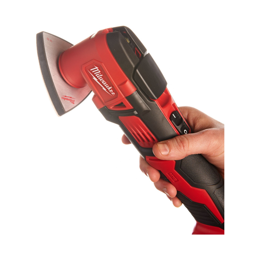 Реноватор Milwaukee M18 BMT-0 (без АКБ та ЗП) (4933446203) - зображення 8