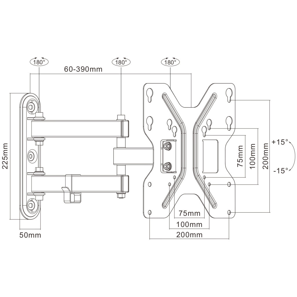 Кронштейн UniBracket BZ11-23 - зображення 7