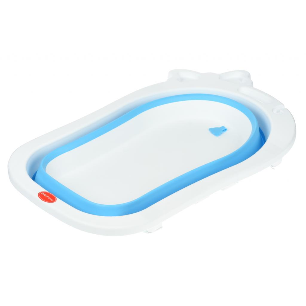 Ванночка BabaMama (складається) (030Blue) - зображення 2