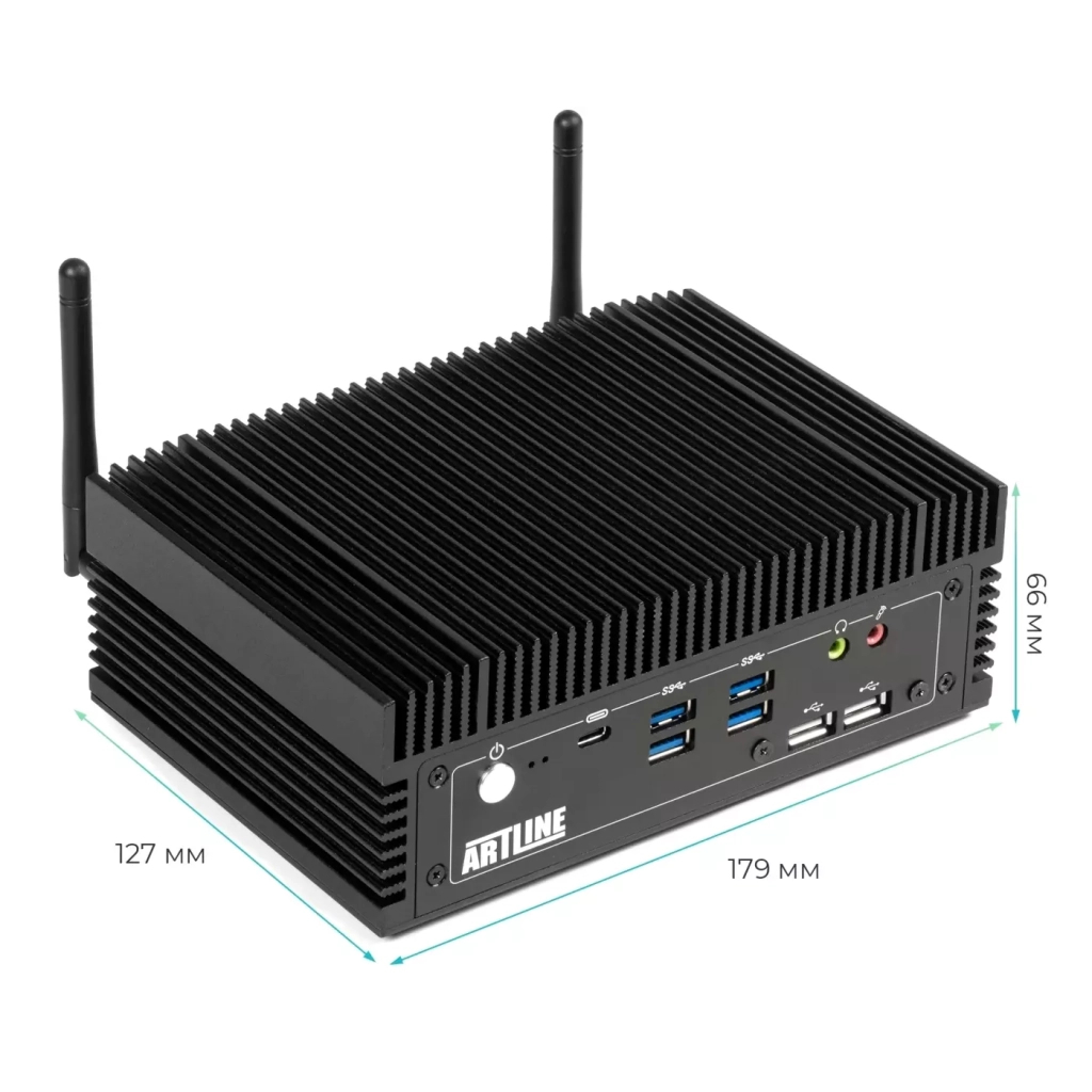 Комп'ютер Artline Business B12Silent (B12Silentv41) - зображення 5