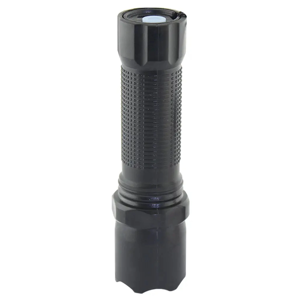 Ліхтар Quantum Minik black 3W LED з USB (QM-FL1040) - зображення 2