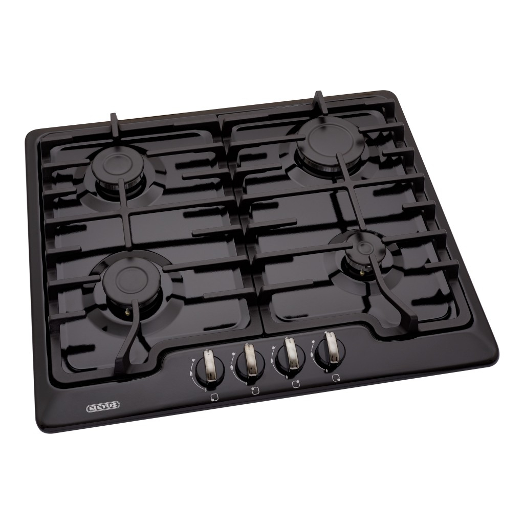 Варочна поверхня Eleyus GRACIA 60 BL CF - зображення 3