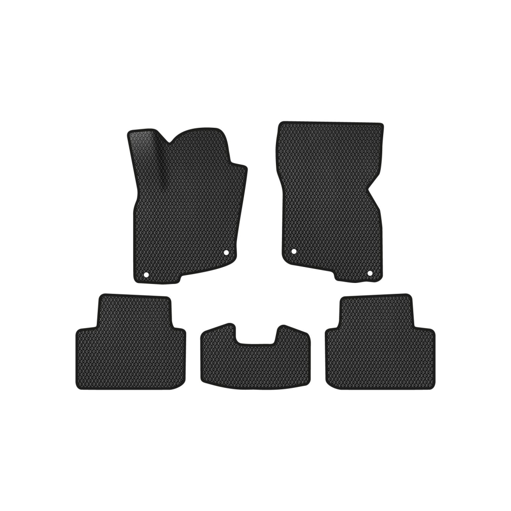 Килимок в салон EVAtech Volkswagen E-Tharu 2020+ SUV China (VW41726CD5AV4RBB) - зображення 1