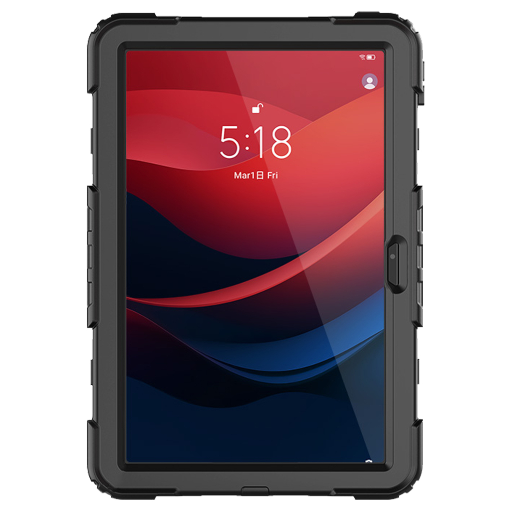 Чохол до планшета Armorstandart Panzer Lenovo Tab M11 Black (ARM82524) - зображення 3