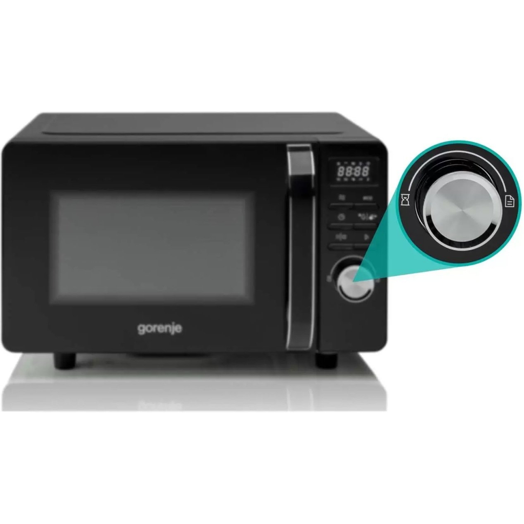 Мікрохвильова піч Gorenje MO20S4BC - зображення 5
