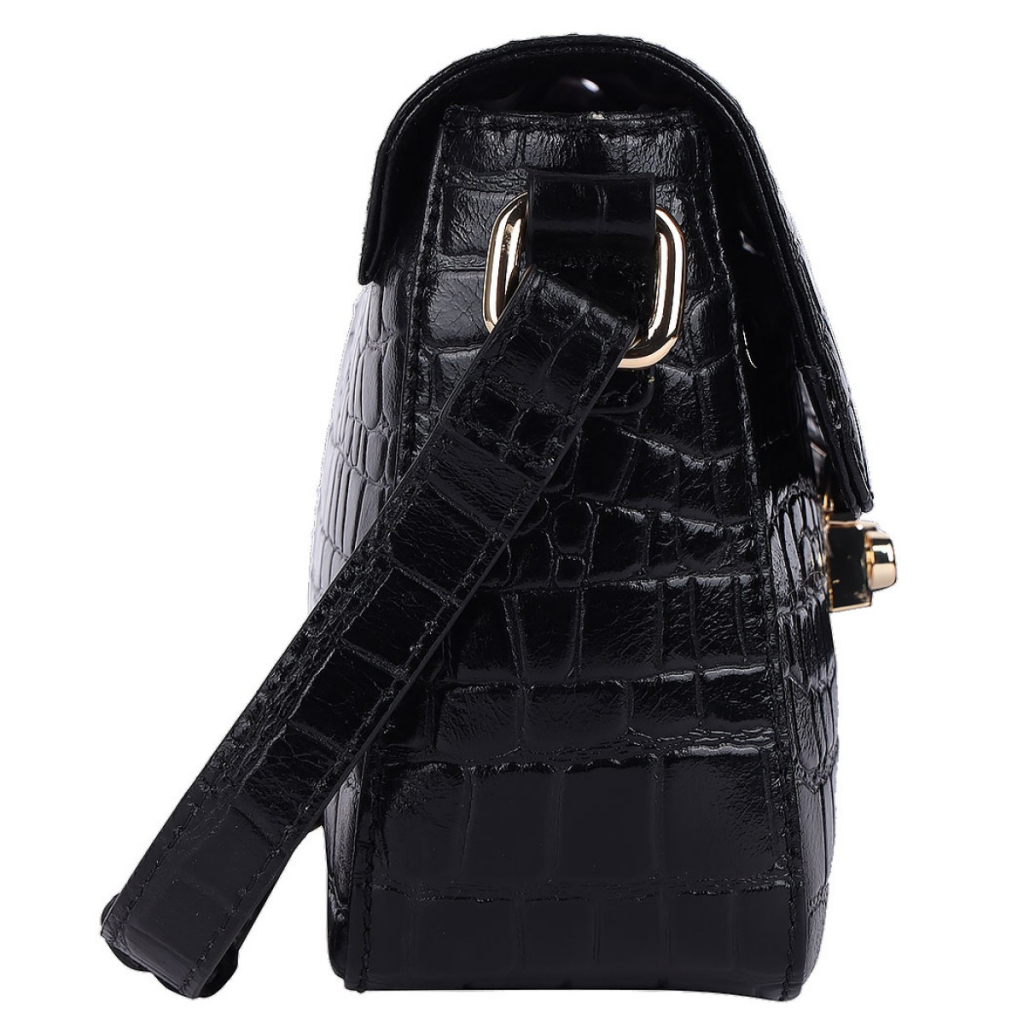 Сумка Ashwood C50 Black - зображення 3