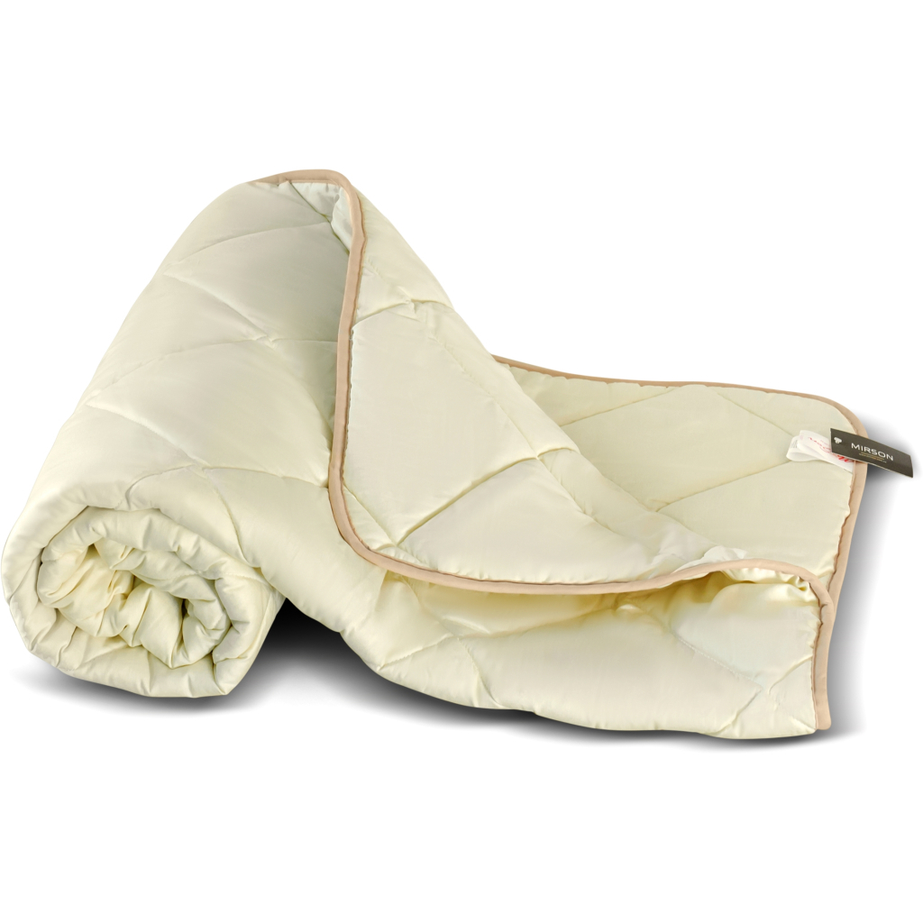 Ковдра MirSon шовкова №1394 Carmela демі 220x240 (2200001533974) - зображення 2