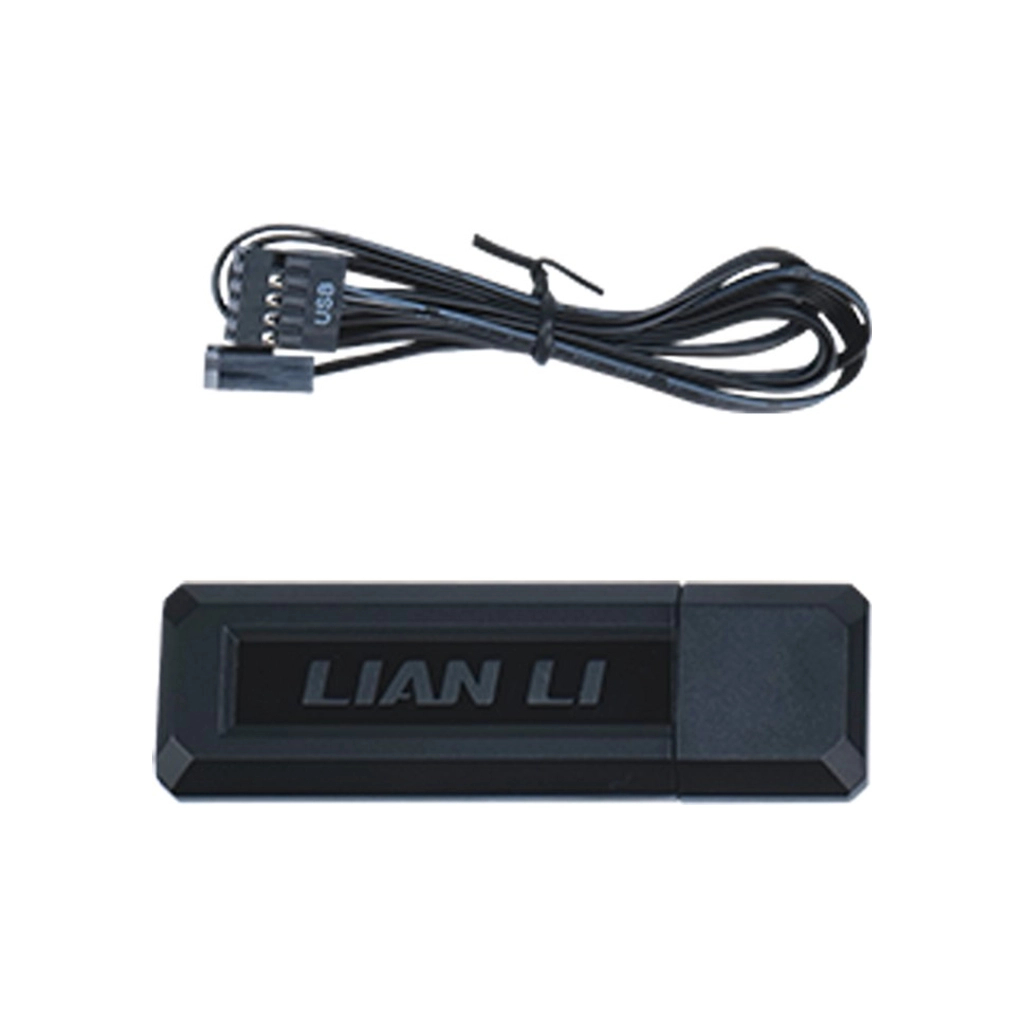 Кулер до корпусу Lian Li Uni Fan SL WIRELESS 120-3, Black (G99.12SL1W3B.00) - зображення 6