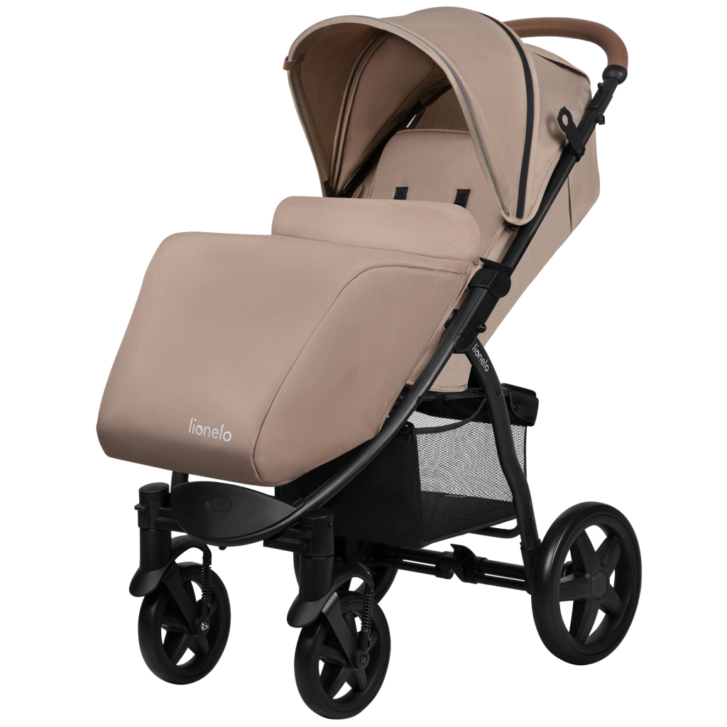 Коляска Lionelo Annet Plus Beige Sand (LO-ANNET PLUS BEIGE SAND) - зображення 2
