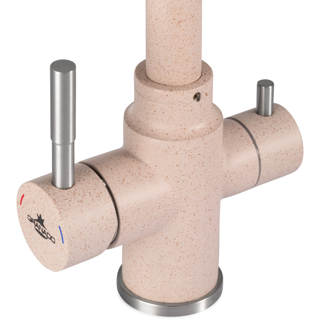 Змішувач GRANADO Badalona Avena (gz0402) - зображення 3