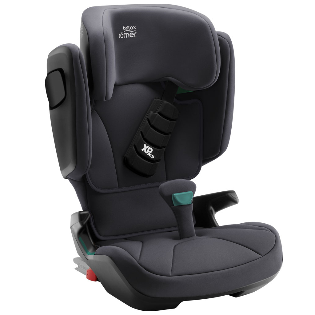 Автокрісло Britax-Romer Kidfix I-size Storm Grey (2000035121) - зображення 3